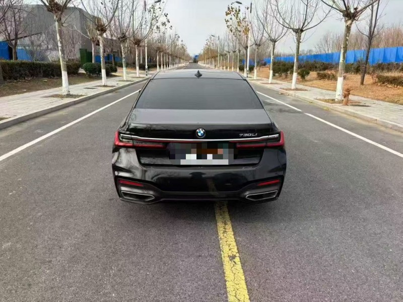 徐州19年宝马7系9