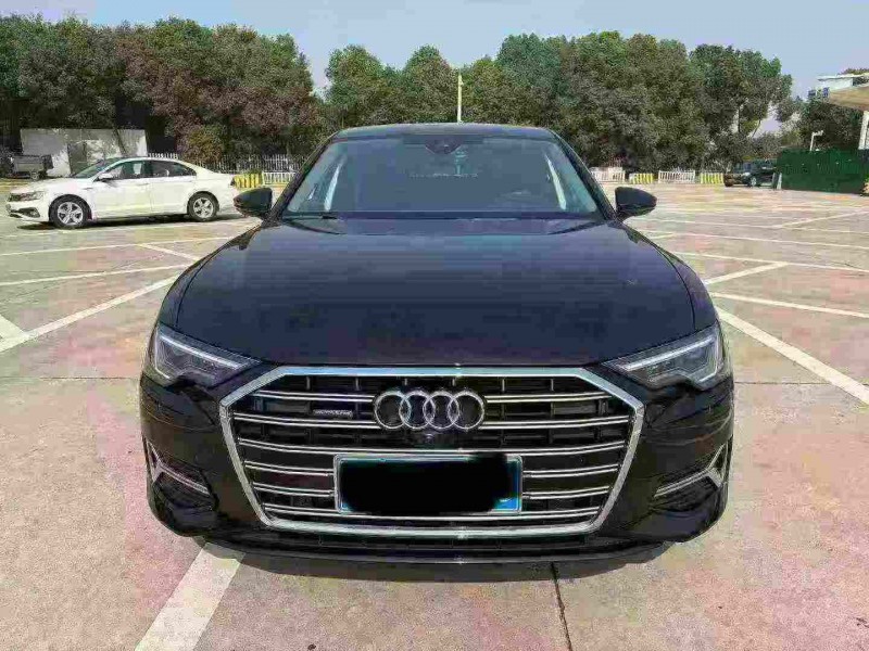 南京24年奥迪A6L1