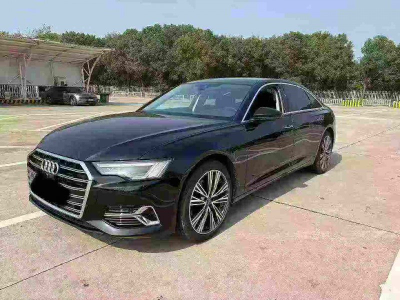 南京24年奥迪A6L2