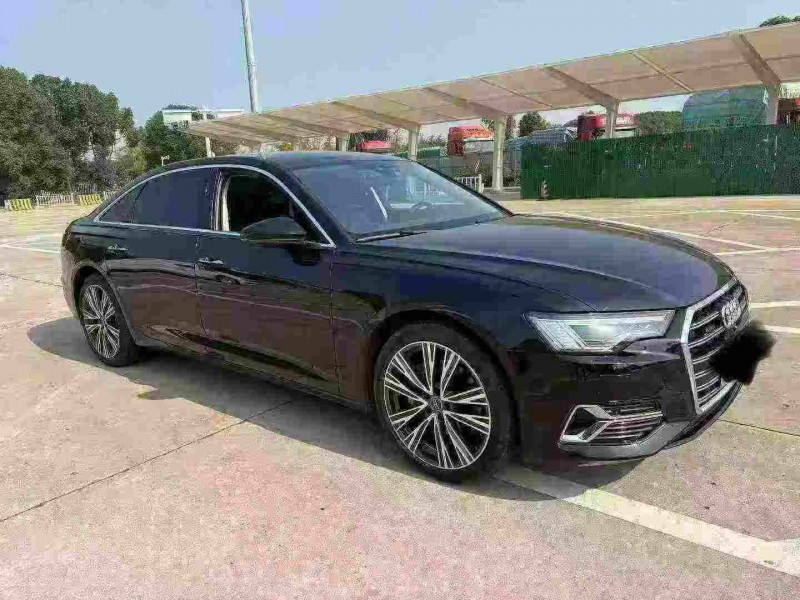 南京24年奥迪A6L3