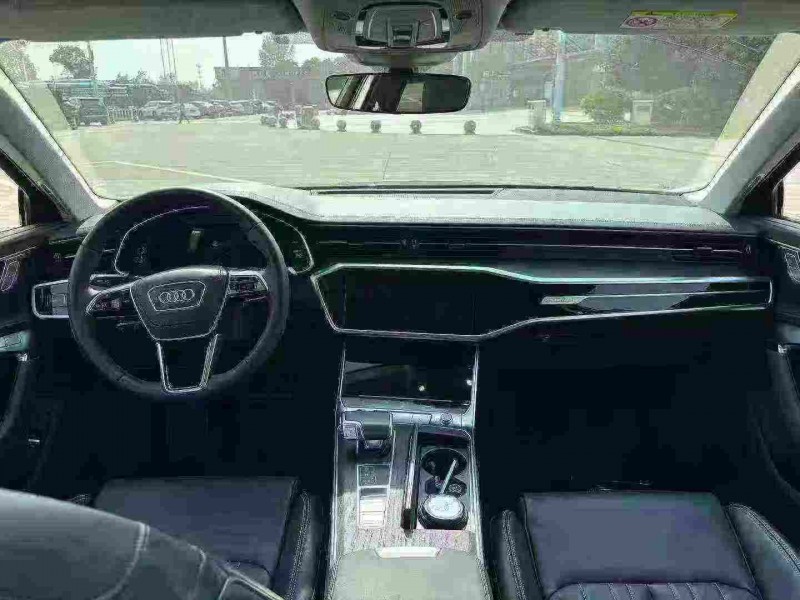 南京24年奥迪A6L5