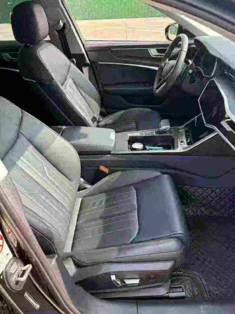 南京24年奥迪A6L6