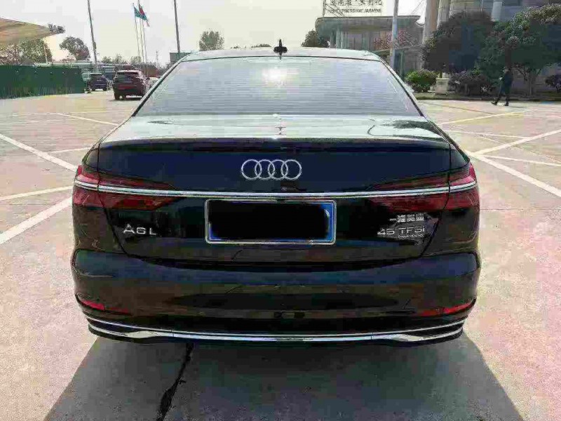 南京24年奥迪A6L9