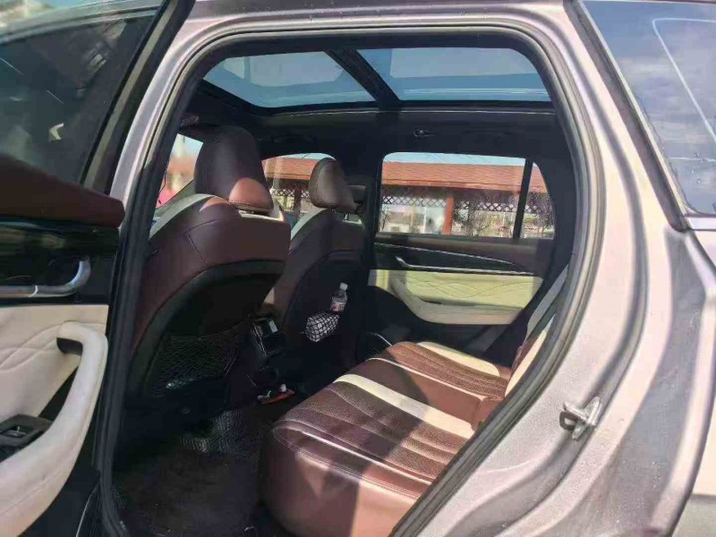 蚌埠22年吉利星越3