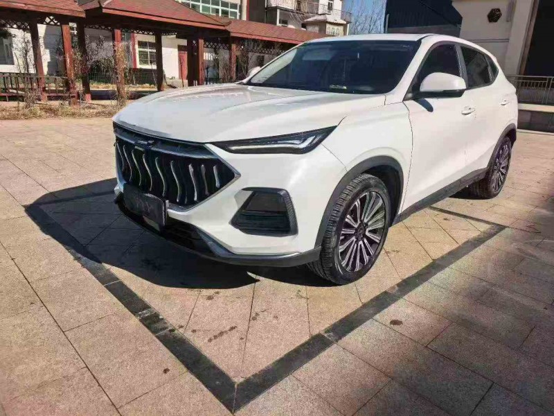 蚌埠23年长安汽车欧尚2