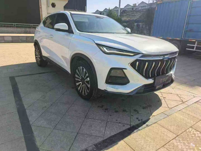 蚌埠23年长安汽车欧尚3