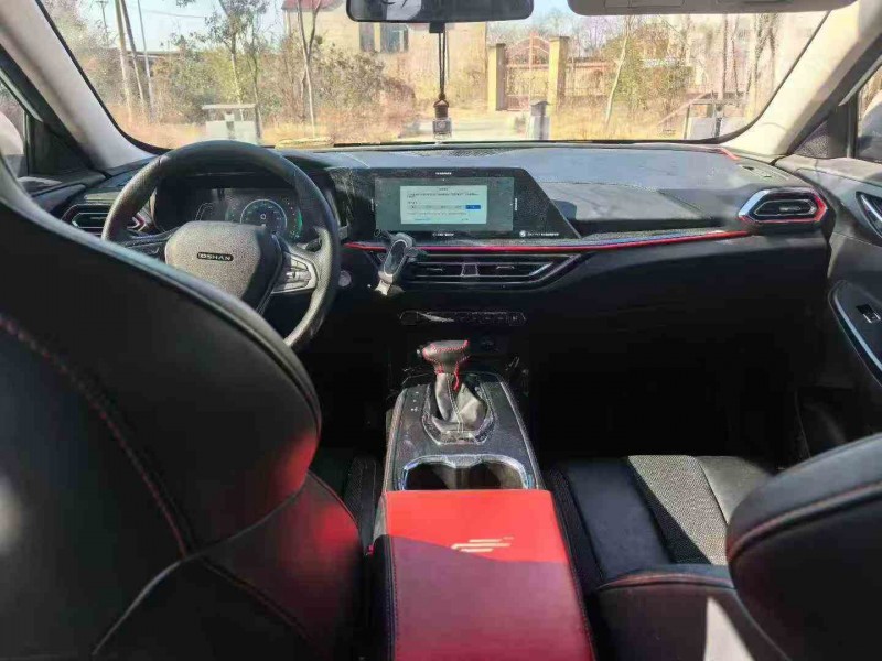 蚌埠23年长安汽车欧尚4