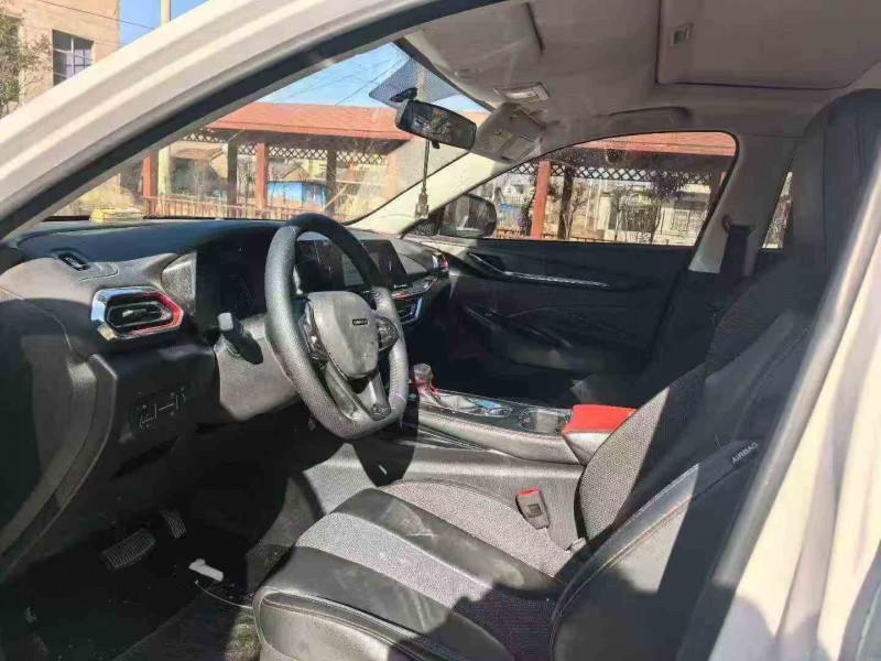 蚌埠23年长安汽车欧尚5