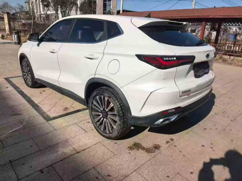 蚌埠23年长安汽车欧尚7