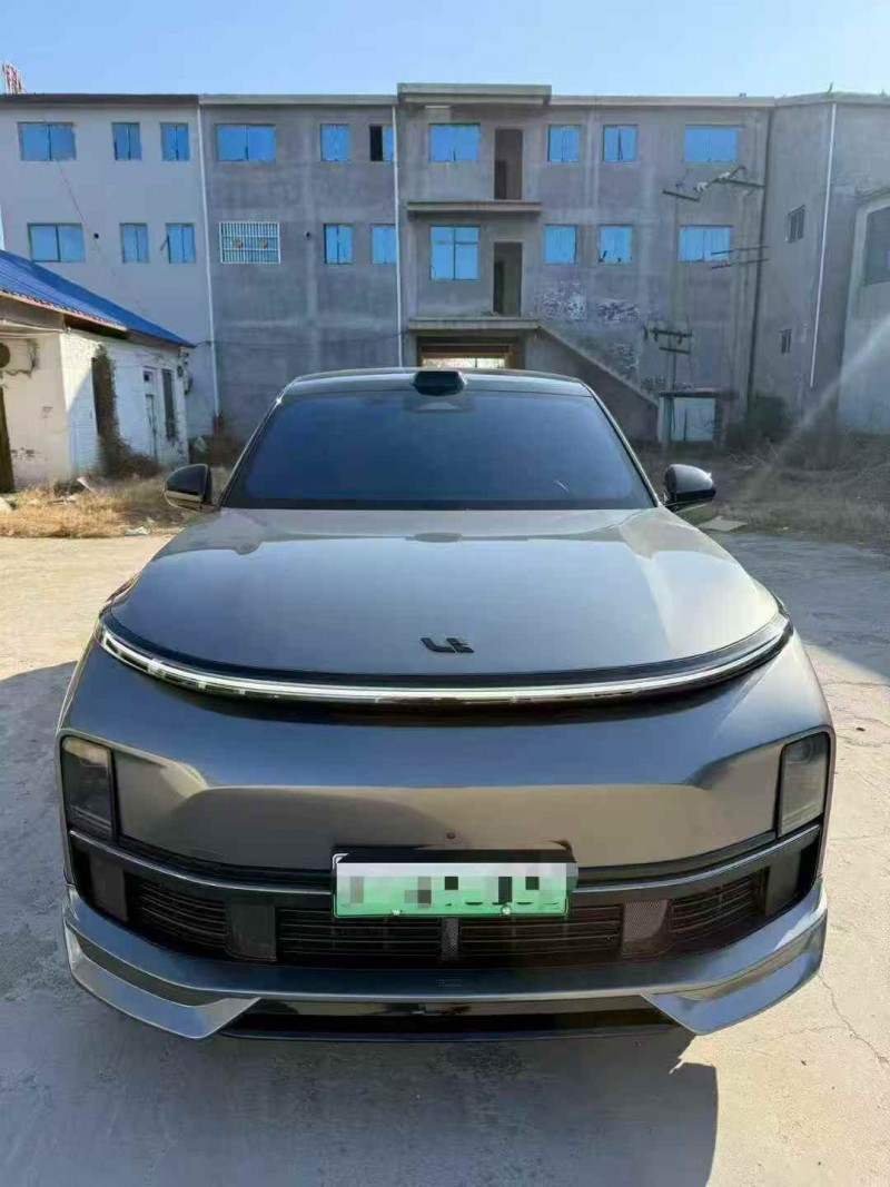 枣庄24年理想L91