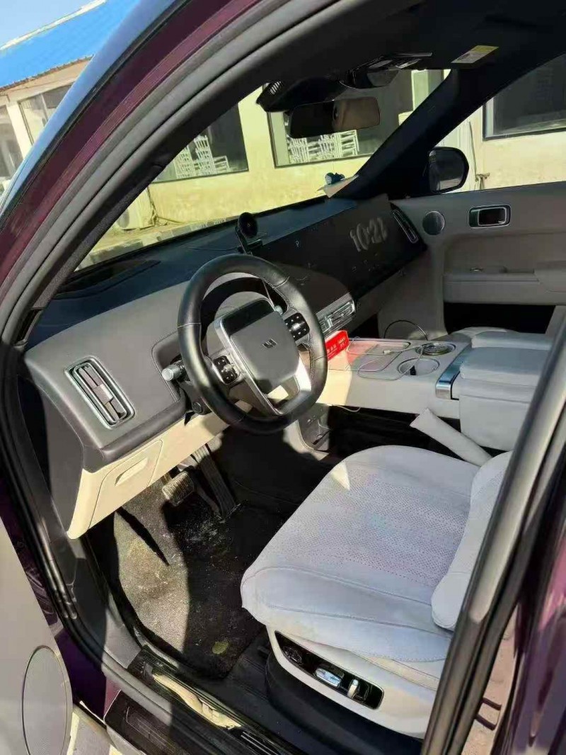 枣庄24年理想L95