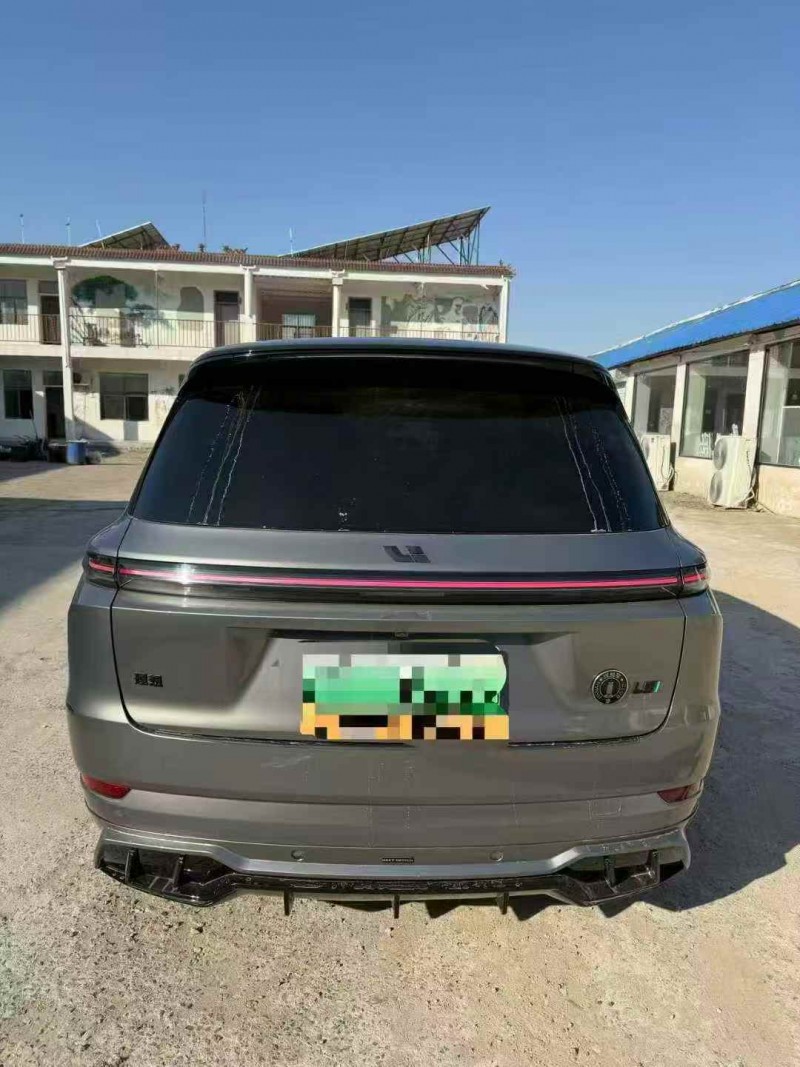 枣庄24年理想L97