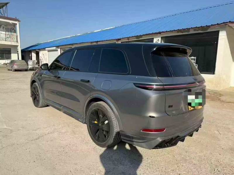 枣庄24年理想L98