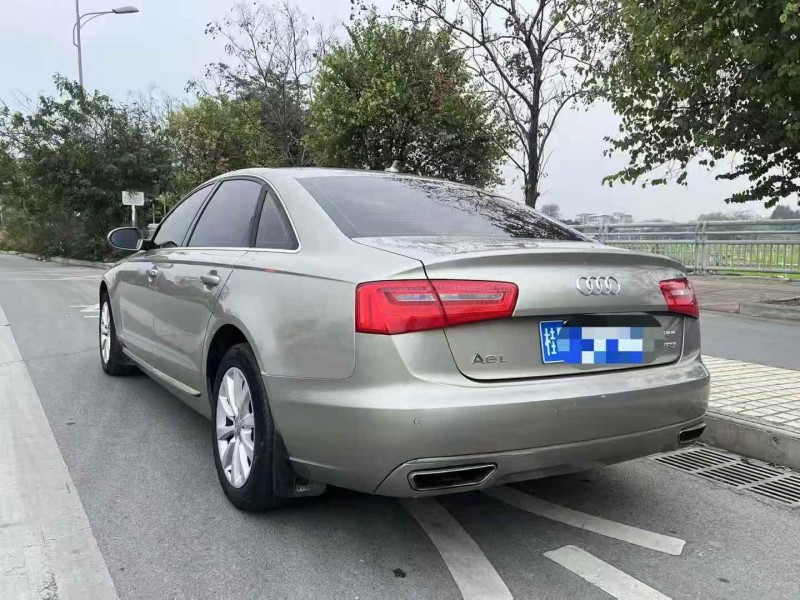 桂林15年奥迪A6L8