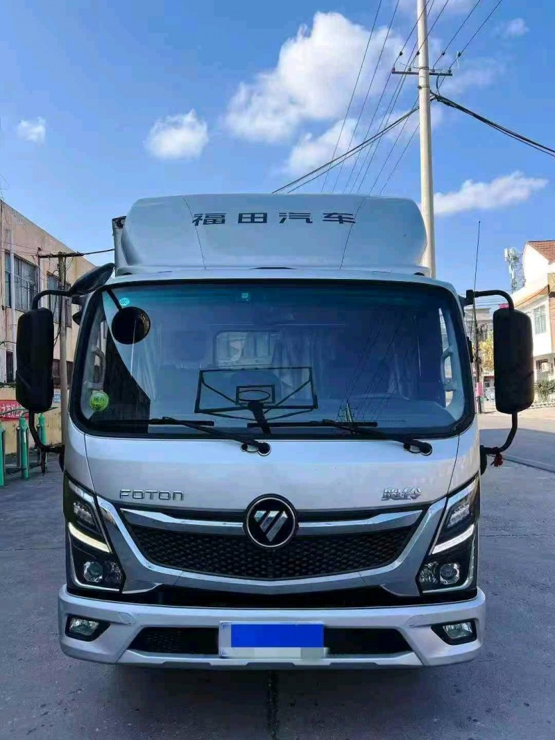 淄博25年福田奥铃1
