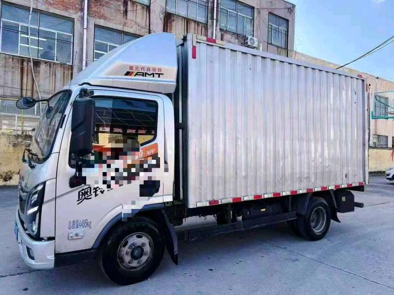 淄博25年福田奥铃2