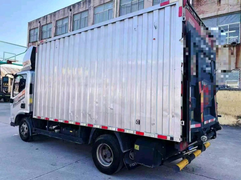 淄博25年福田奥铃4