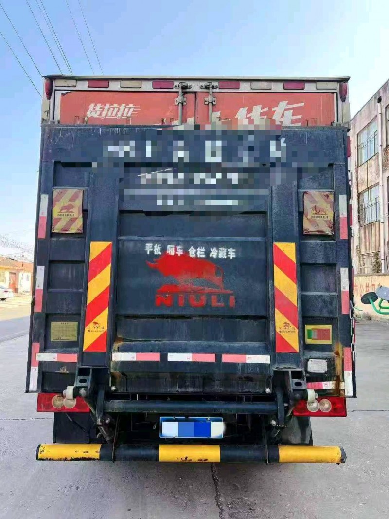 淄博25年福田奥铃9