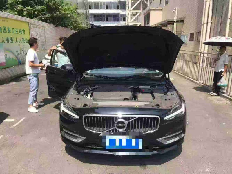 运城18年沃尔沃S902