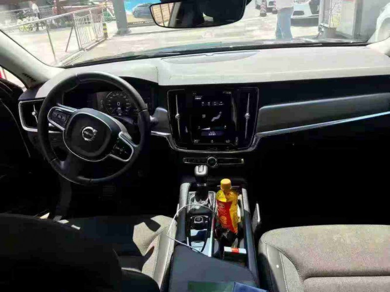 运城18年沃尔沃S903