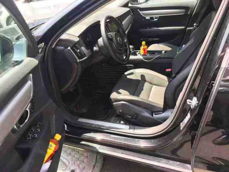 运城18年沃尔沃S904