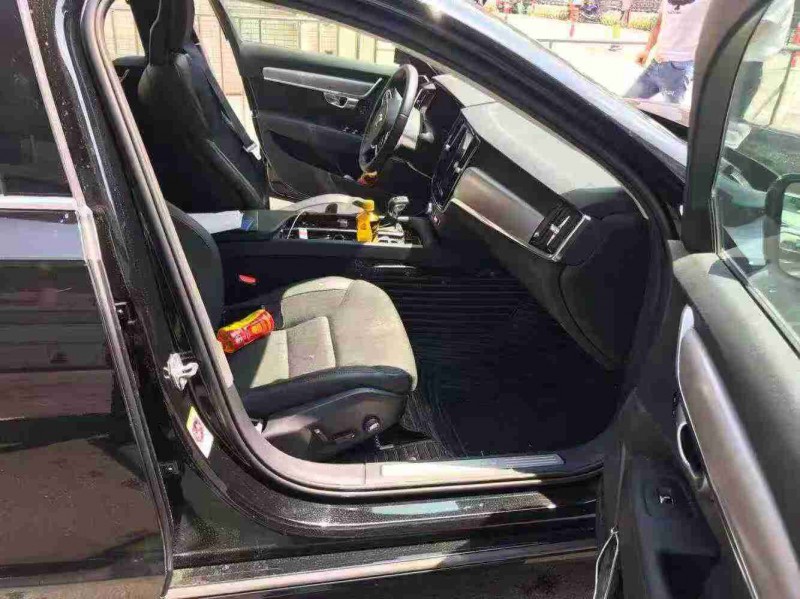 运城18年沃尔沃S906