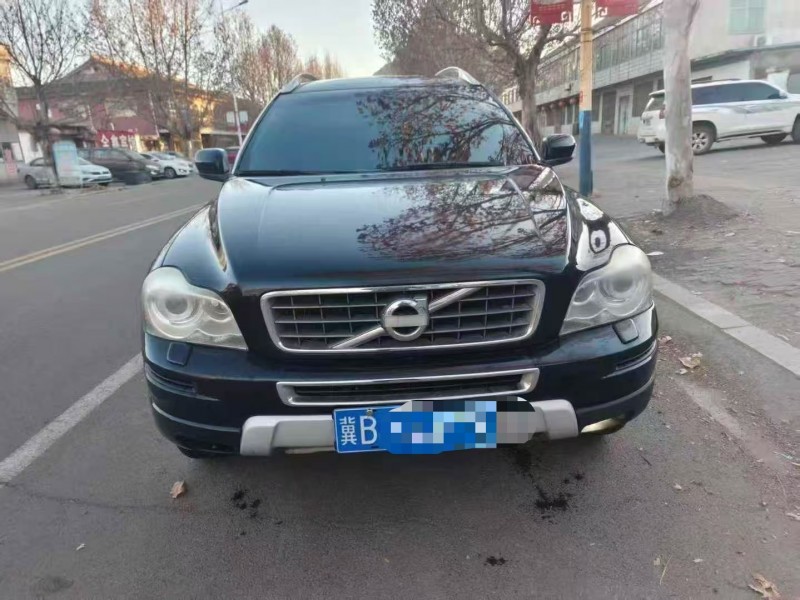 保定13年沃尔沃XC901