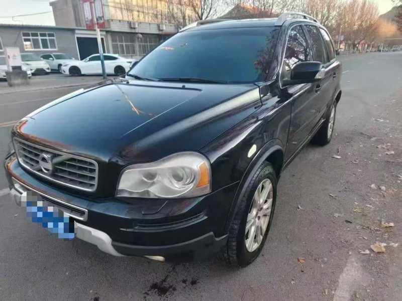 保定13年沃尔沃XC902