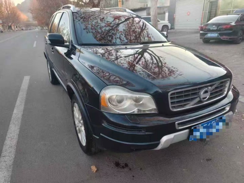 保定13年沃尔沃XC903