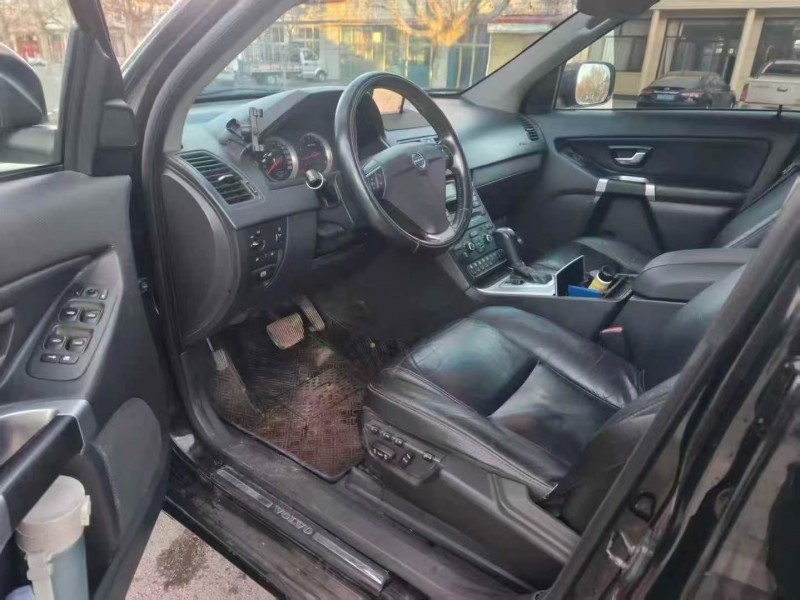 保定13年沃尔沃XC904