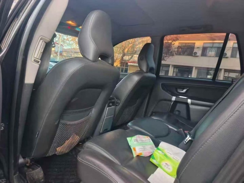 保定13年沃尔沃XC905