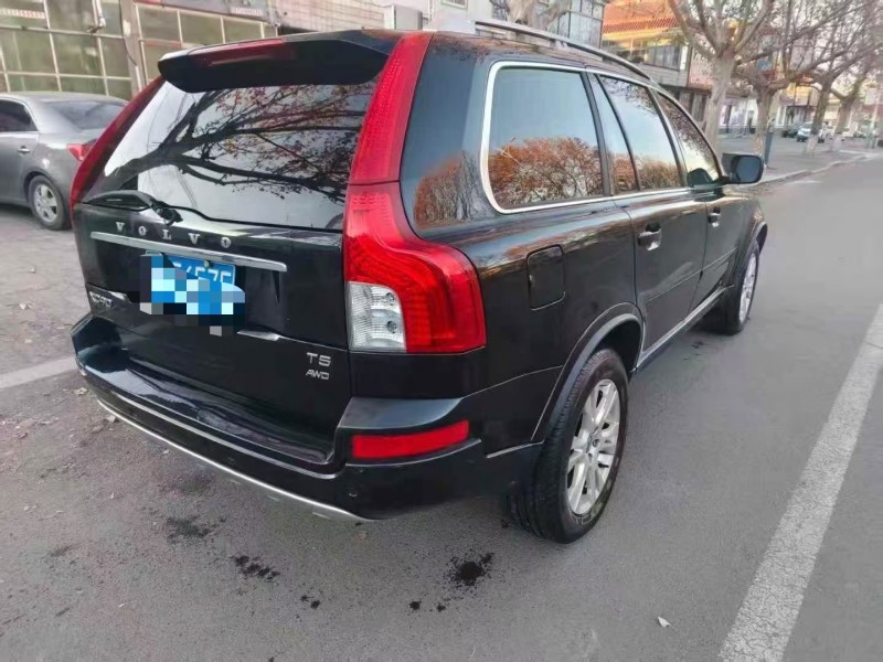 保定13年沃尔沃XC906