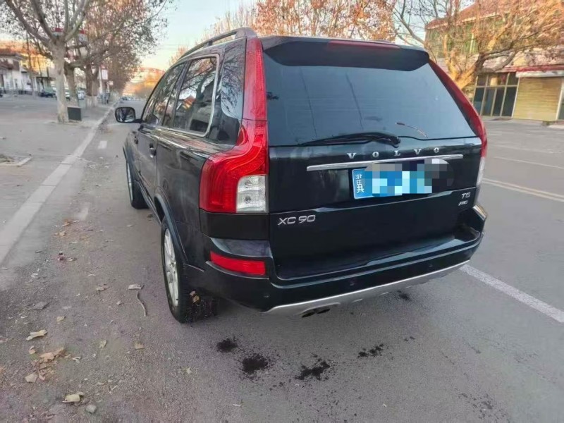 保定13年沃尔沃XC907