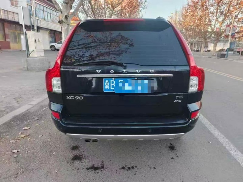 保定13年沃尔沃XC908