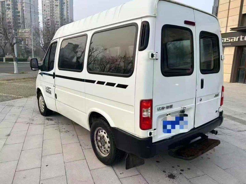 淮南18年江铃特顺8