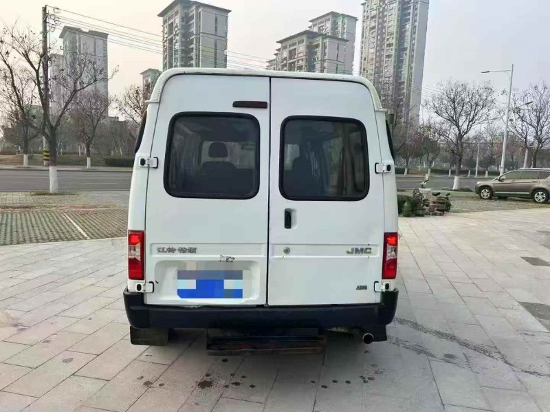 淮南18年江铃特顺9