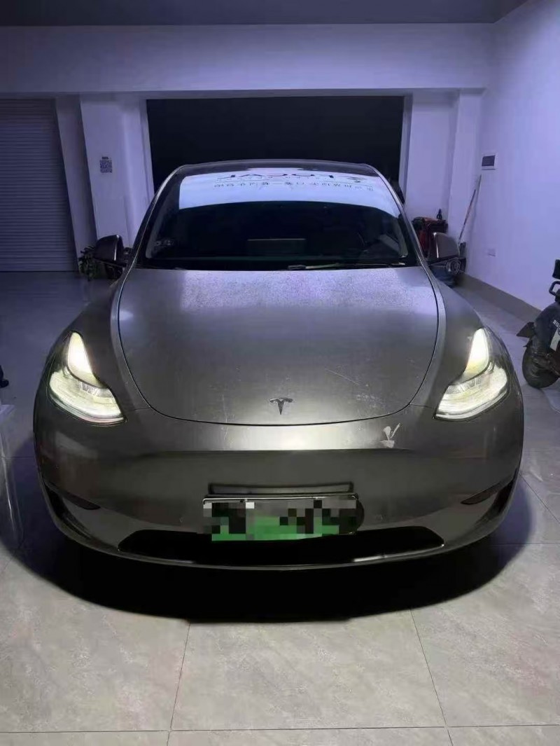 南昌23年特斯拉MODEL Y1