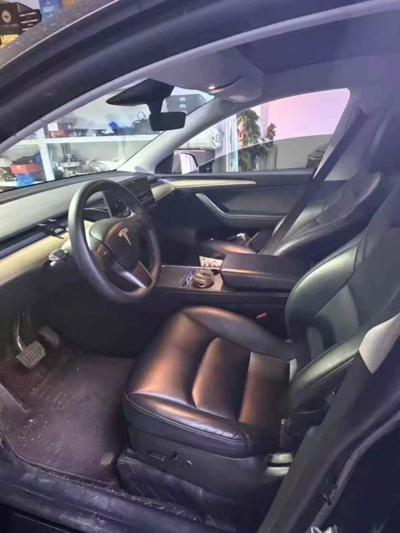 南昌23年特斯拉MODEL Y4