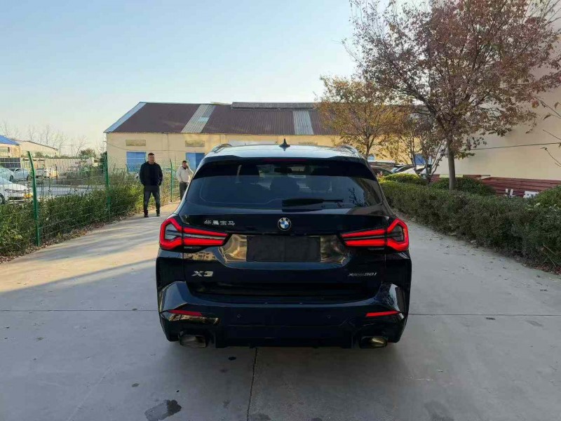 徐州23年宝马X39