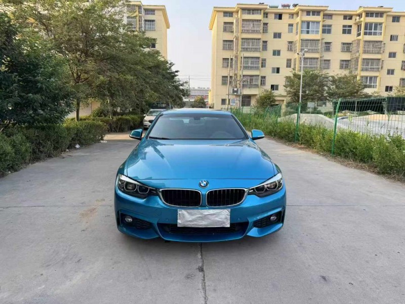 徐州19年宝马4系1