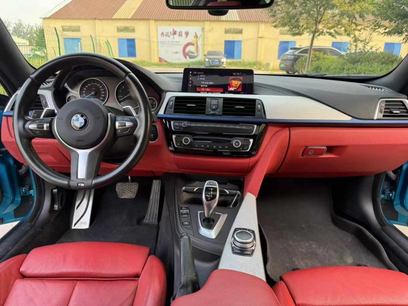 徐州19年宝马4系6