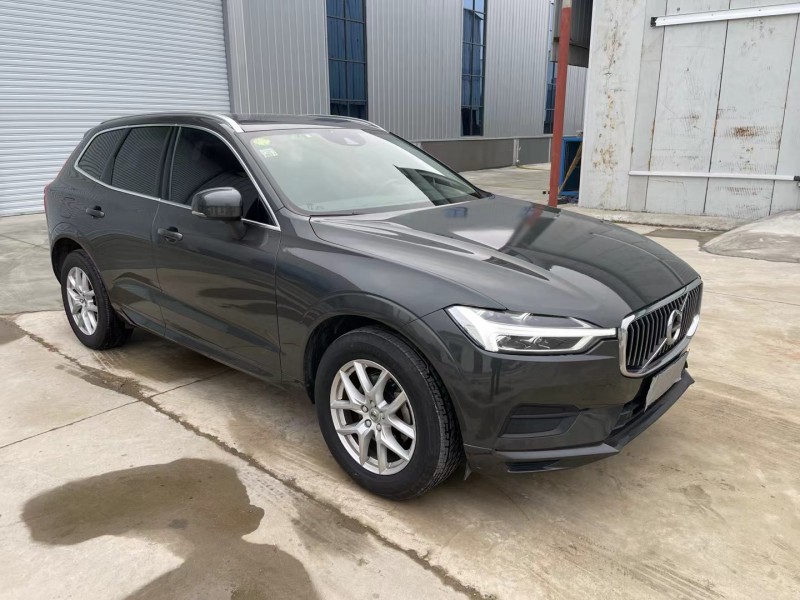 徐州19年沃尔沃XC606