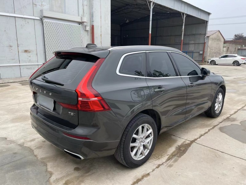 徐州19年沃尔沃XC608