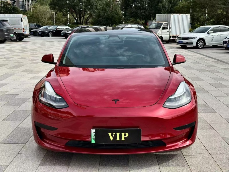 广州21年特斯拉MODEL 31