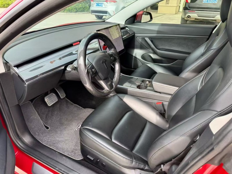 广州21年特斯拉MODEL 34