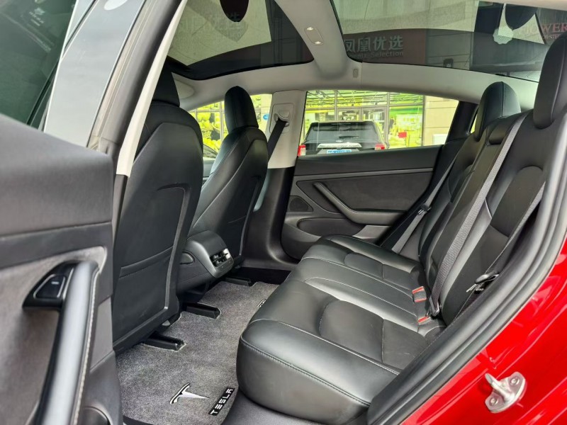 广州21年特斯拉MODEL 35