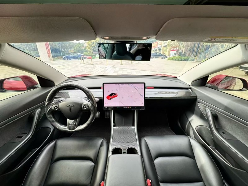 广州21年特斯拉MODEL 36