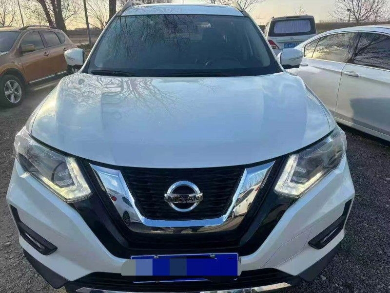 保定20年日产奇骏1