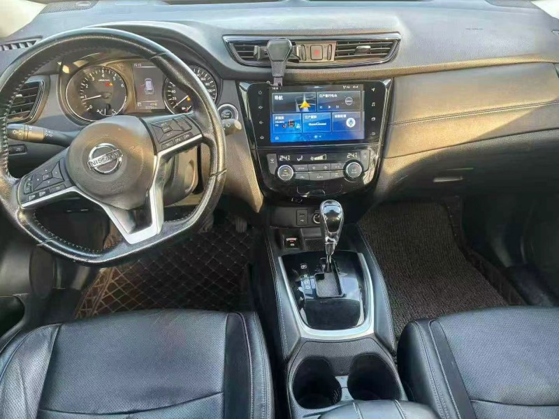 保定20年日产奇骏4