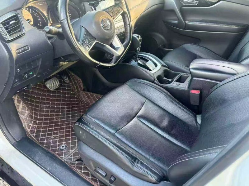 保定20年日产奇骏6